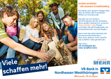 Copyright VR-Bank in Nordhessen Westthüringen