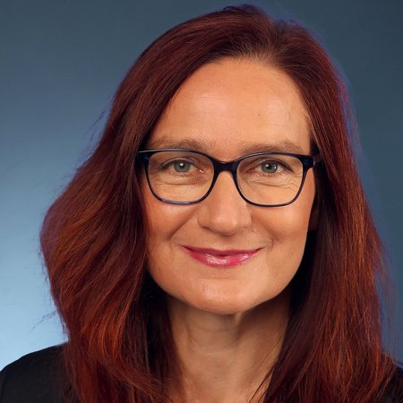 Gertraud Mergner-Wudy, Programmbereichsleitung Sprachen, Deutsch-Lerntreff